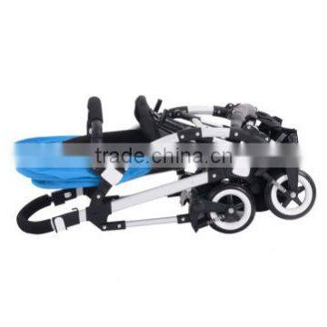 I-S018 Squirrel Lightweight 5-point Safety Belt Ningbo Baby Perambulator With EN1888/ASTM F833 photo-3