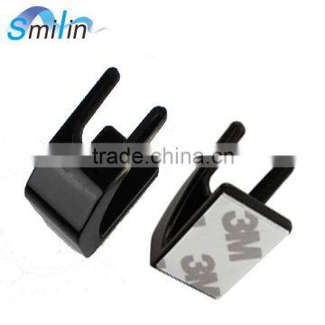 New Year Christmas Interesting 3M Sticker Car Dashboard Mount Holder for Bluetooth Headphones or Wired Earphones photo-2