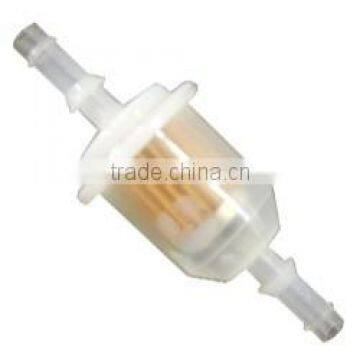Universal Disposable Fuel Filter