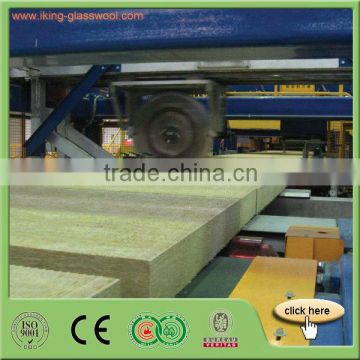 Rock Mineral Wool Board 50mm Thickness