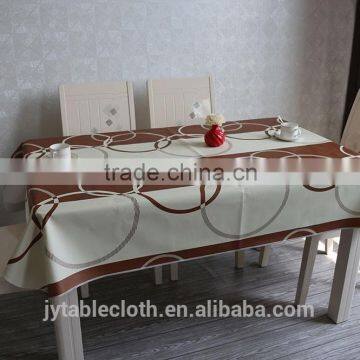 PVC & Non-woven Tablecloth photo-3