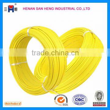 PVC Insulated Outdoor 0.5mm2 Electrical Cable Wire photo-4