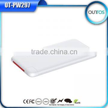 Wholesale 4000mah portable handy power charger for mobile phone