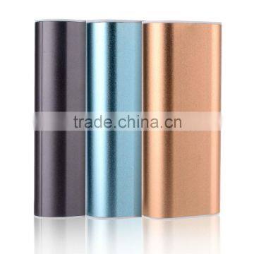2015 Hot Power Supply Power Bank for Samsung Galaxy s4 Iphone Charger