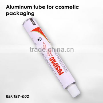 aluminum cosmetic tube 10g 20g