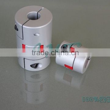 Aluminum Jaw Coupling Flexible Coupling for motor