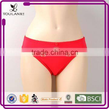 Best Romantic Comfortable Minimizer Hot Women Underwear Nylon Panty