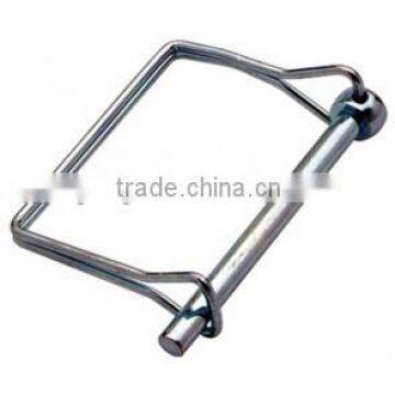 H frame scaffolding lock Pin