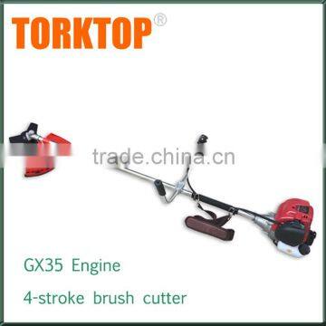 4 Stroke GX35 Gasoline Engine Manual Brush Cutter Quality Choice photo-2