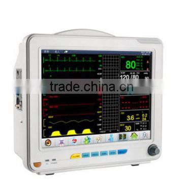 Portable Medical Equipment Patient Monitor