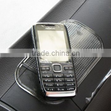 plastic anti-slip mat for cellphone