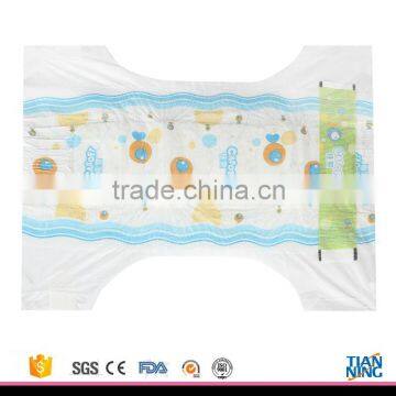 Baby Diaper with soft and dry surface Manufacturer