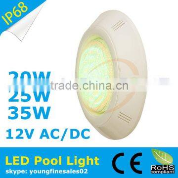 Price Very Low Hot New System Ultra Bright Ip68 Remote Control 35w Colored Underwater Led Pool Lighting Fixtures photo-3