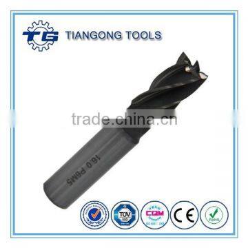 High Quality Hardness End Mill In Milling Tool