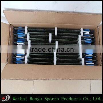 Wholesale arrow shaft carbon fiber arrow carbon arrow