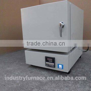 High Temperature Muffle Furnace , Lab Furnace photo-5