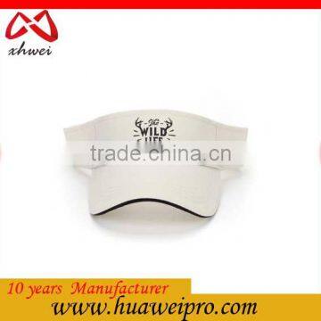 WHOLESALE CHEAP PROMOTIONALSUN VISORS WITH CUSTOM LOGO