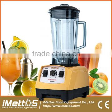 iMettos BL768 Commercial Fruit Juice Making Machine Ice Blender