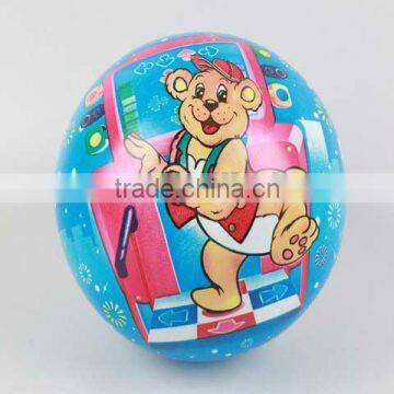 9" BEAR BALL