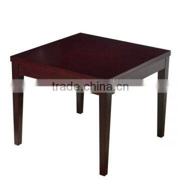 Luxury wooden designer coffee tables KEN-20MAH