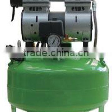 silent oil free dental air compressor price