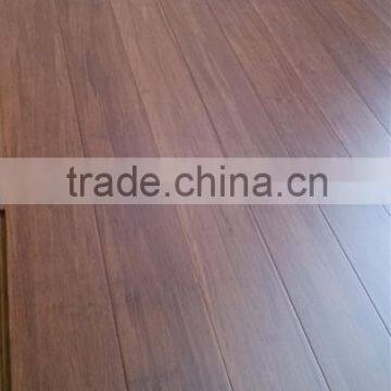 Strand Woven Dark Carbonized Bamboo Flooring