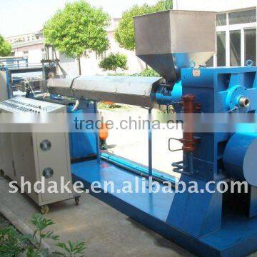 DJP-120 extruder machinery