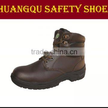 2014 China hot sale buffalo leather Safety footwear/safety boots/safety shoes