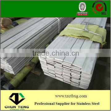 Professional Manufacture High Quality 1.4302 Stainless Steel Flat Bar