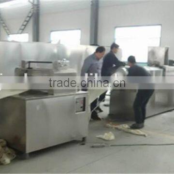 Automatic Top Quality Rice Chips Process Line photo-5