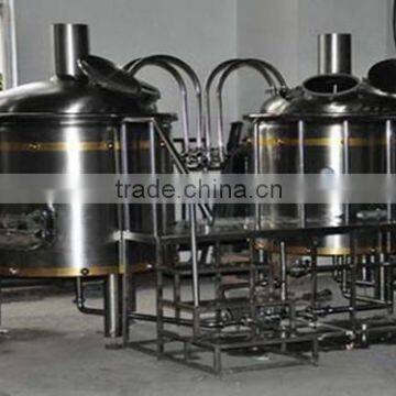 Small,bar,hotel,craft,200L-1000L Beer Making Machine photo-6