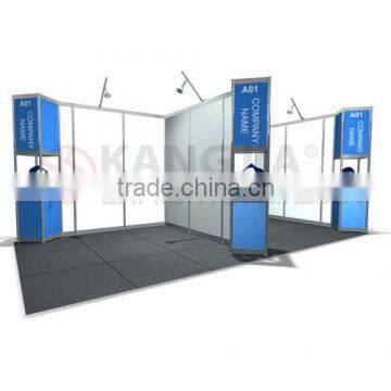 trade show display stands exposition stand