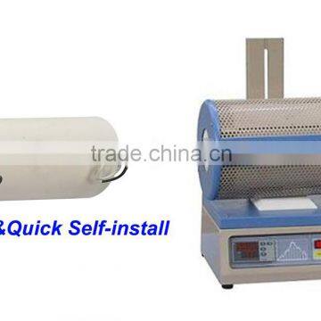 STA Zhengzhou 1-2 year ceramic fiber heater for tube furnace