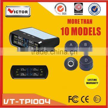 Wireless Car Tpms With Internal Sensor Wireless Tpms Sensors Android Tpms Sensor