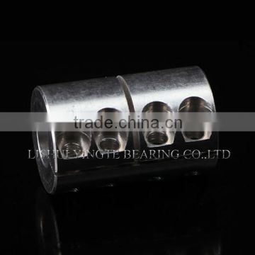 Aluminum alloy bearing coupling