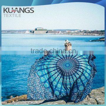 Fiber Optic Tapestry Wall Hanging, Mandala Tapestry Quality Choice