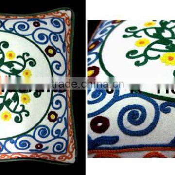 Handmade Ethnic Throw Indian Cushion Covers