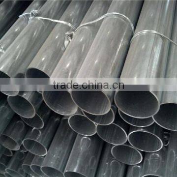 pre-galvanized EMT electrical conduit pipe