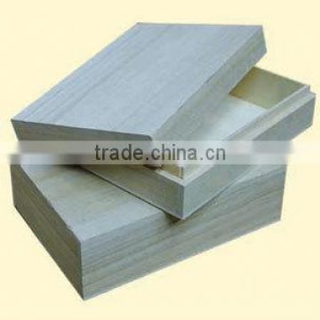 customized wooden boxes made in China with lowest price