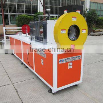 pvc boxes bottom ultrasonic welding machine ,pet cylinder making machine