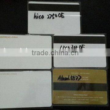 High quality new arrival pms siemens sle5542 mag card dual rfid