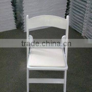 White Plastic Wedding Chair Outdoor Garden Chair photo-5