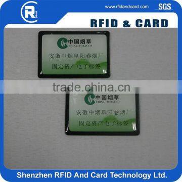 Passive NTAG213 RFID Epoxy tokren smart nfc tag waterproof tag