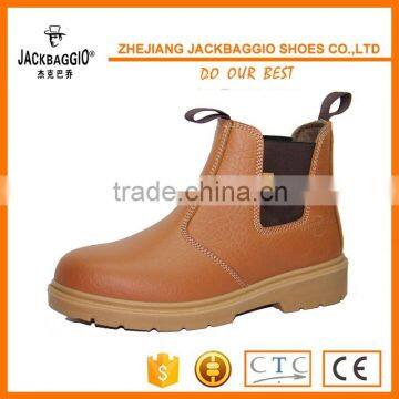 Men's Steel Toe Engineering Working Safety Boots photo-2