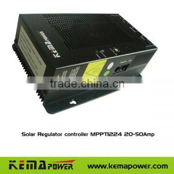 MPPT1224 20-50Amp Solar Regulator controller