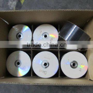 Blank DVD Disc 16X 4.7GB 50pcs Bulk Pack International A+ grade