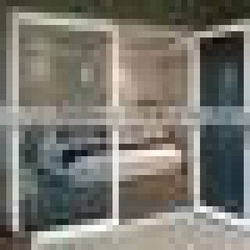 Hard Galvanized Casement Door and Position photo-4