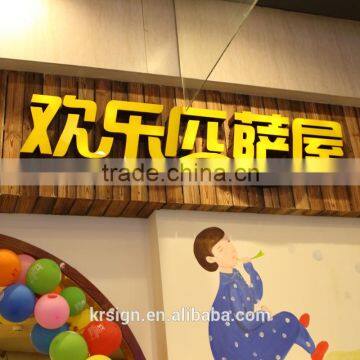 Aluminium Direction Sign Board, Tailor /hotel Sign Board/mobile Shop photo-5