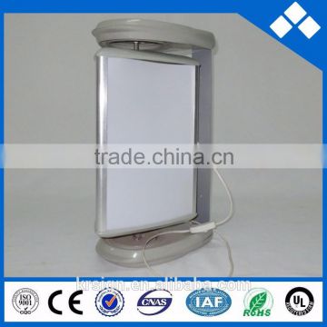 2015 whole sale advertising display LED light box