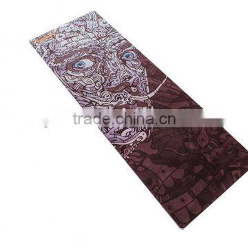 Washable Yoga Mat With Eco-friendly Material, Lightweight and Non-slip photo-4